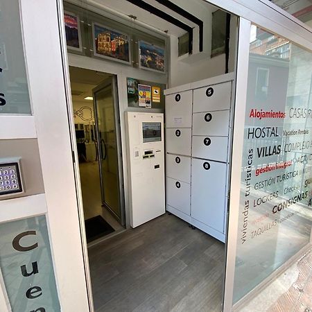 Cuencaloft H Virgen De La Luz Apartman Cuenca  Kültér fotó