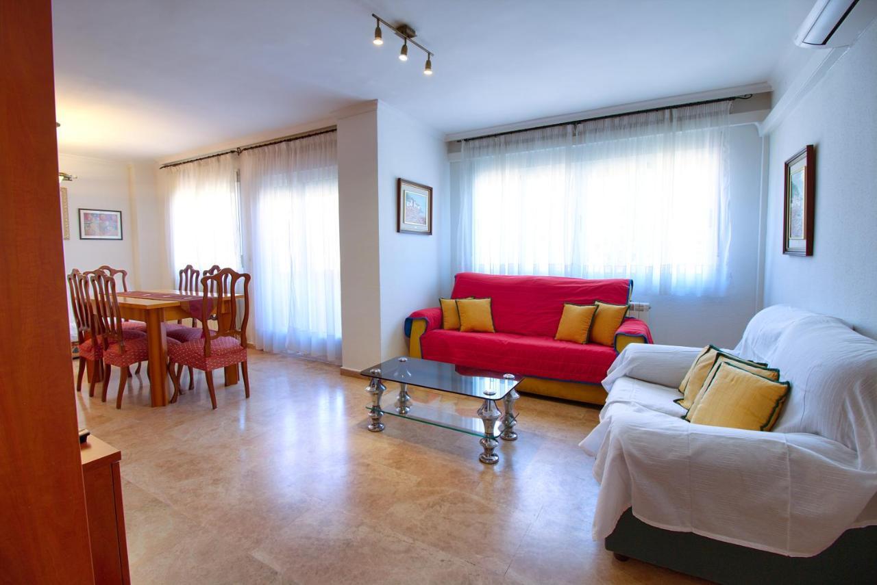 Cuencaloft H Virgen De La Luz Apartman Cuenca  Kültér fotó