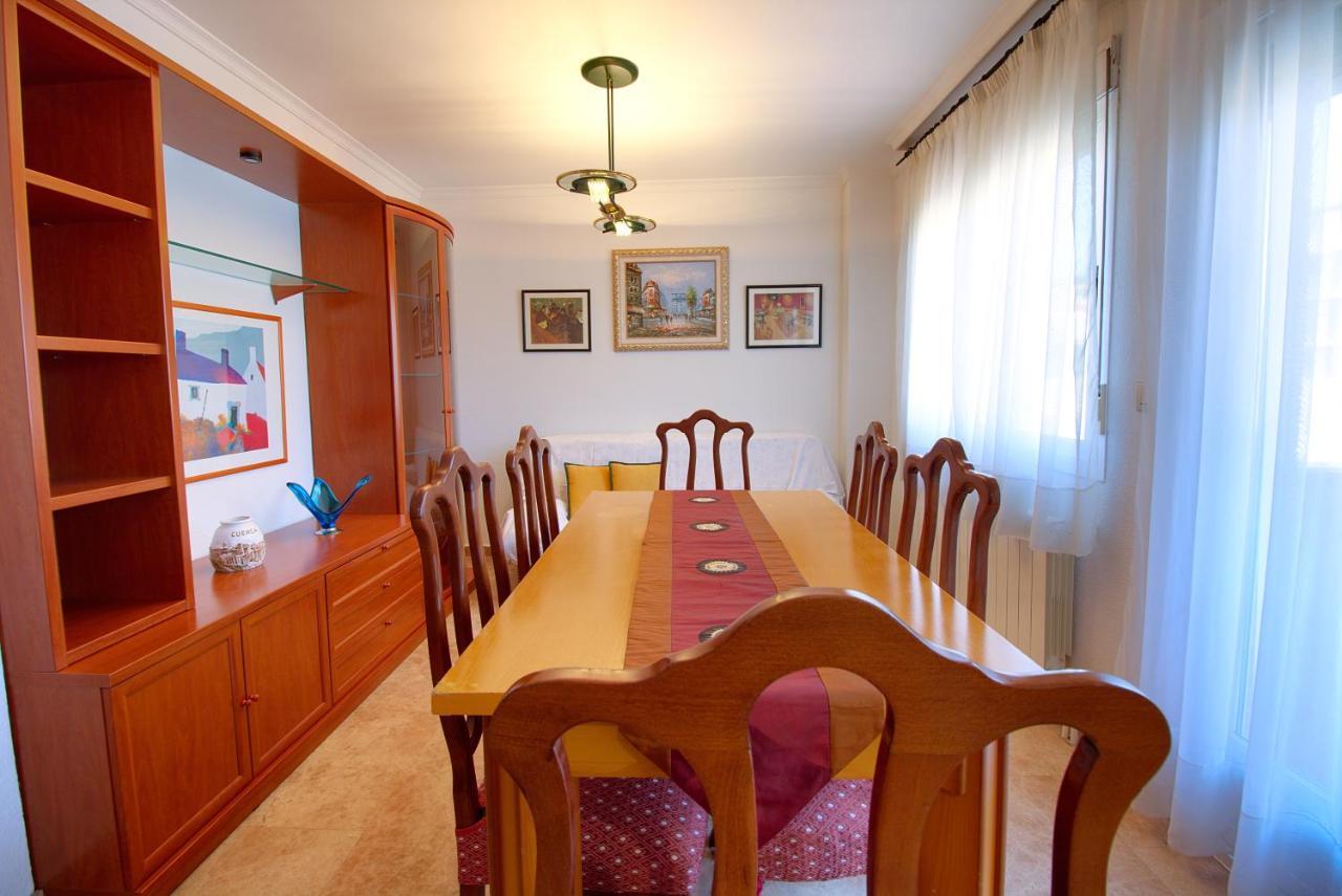 Cuencaloft H Virgen De La Luz Apartman Cuenca  Kültér fotó