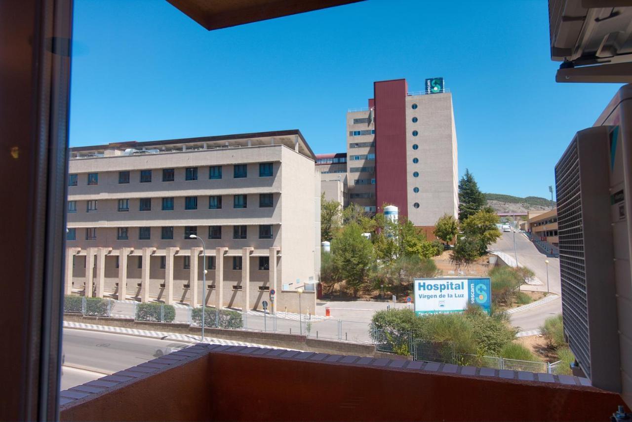 Cuencaloft H Virgen De La Luz Apartman Cuenca  Kültér fotó
