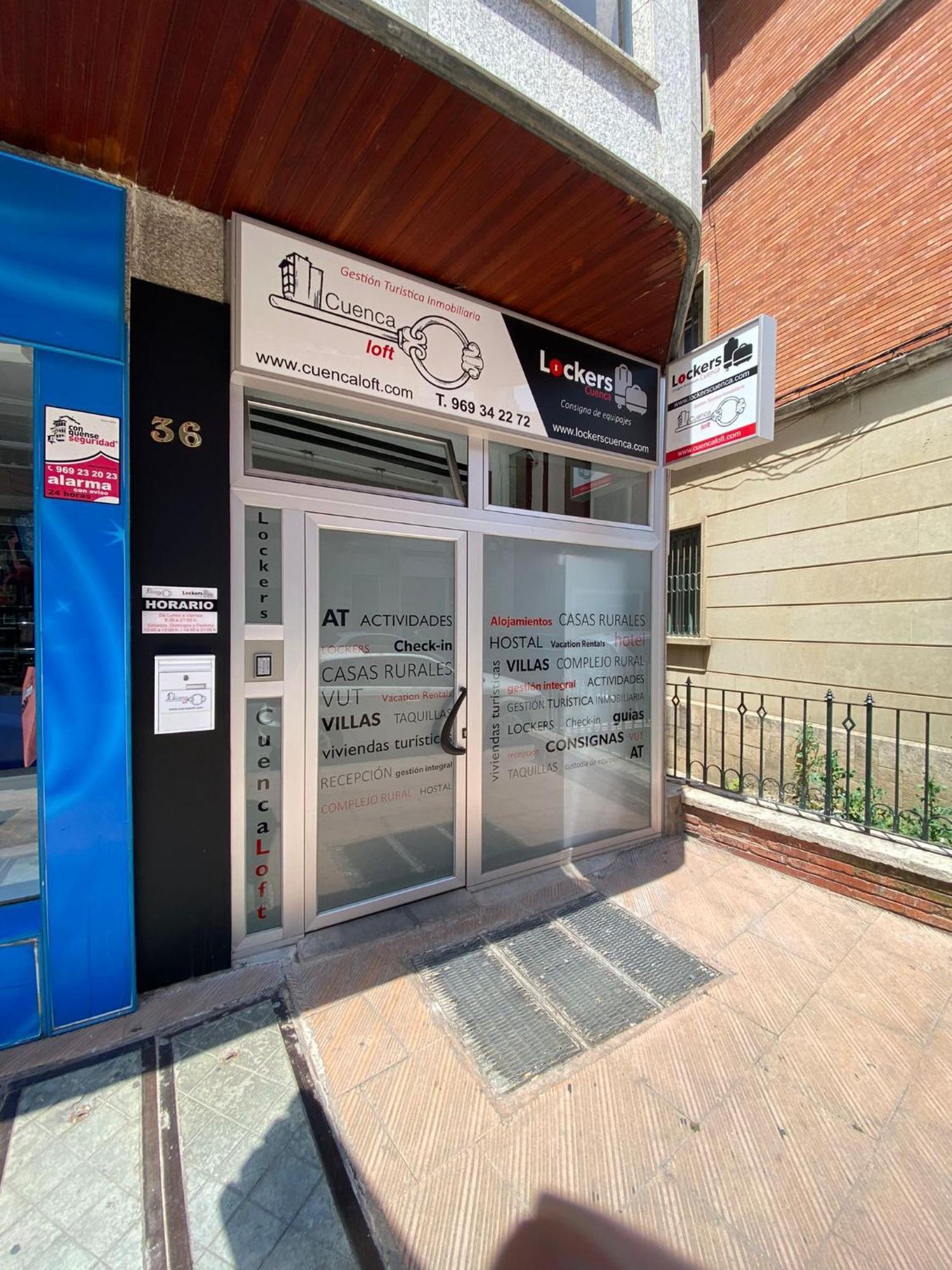 Cuencaloft H Virgen De La Luz Apartman Cuenca  Kültér fotó